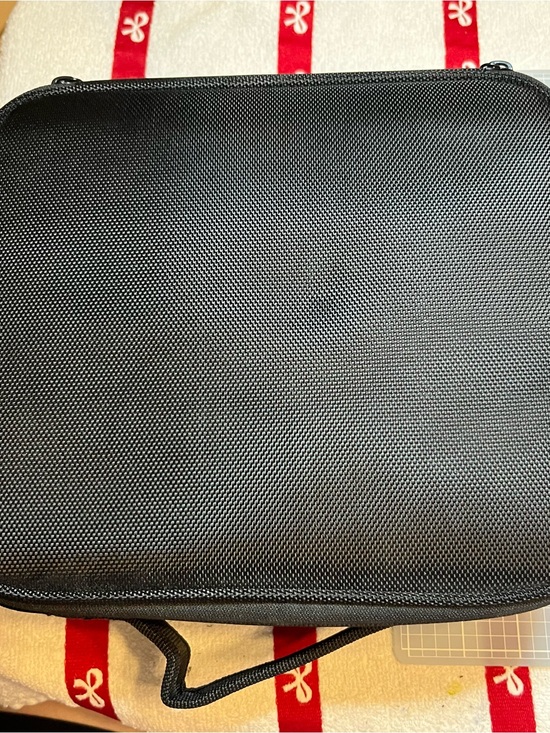 Other - Black Makeup Carry Case